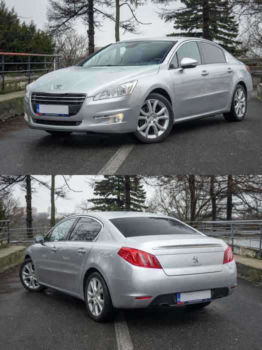 Peugeot 508 2013 2.0 HDI Automata 128.000 KM!