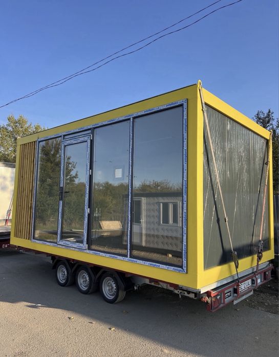Vand container containere modulare tip birou dormitor vestiar