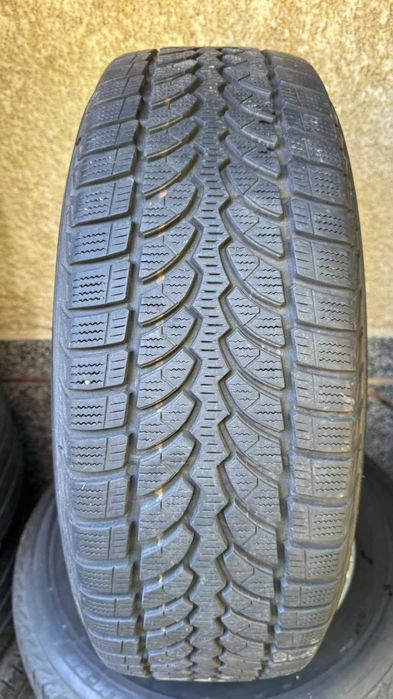 Зимни гуми с лети джанти 16" 5х112 Dezent – 215/65 R16