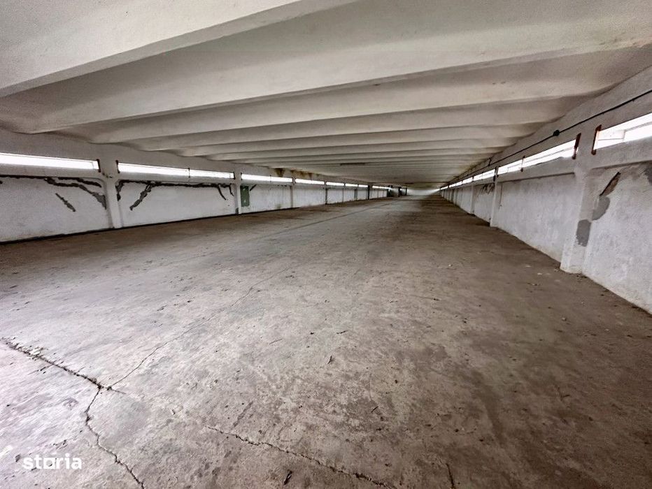 Gaminvest Hala zona industriala Vest, Oradea, Bihor A1950C