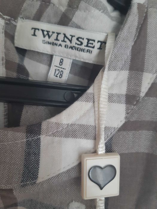 Twinset /Sonia Rykiel/ Desigual нови блузки  7-8 год