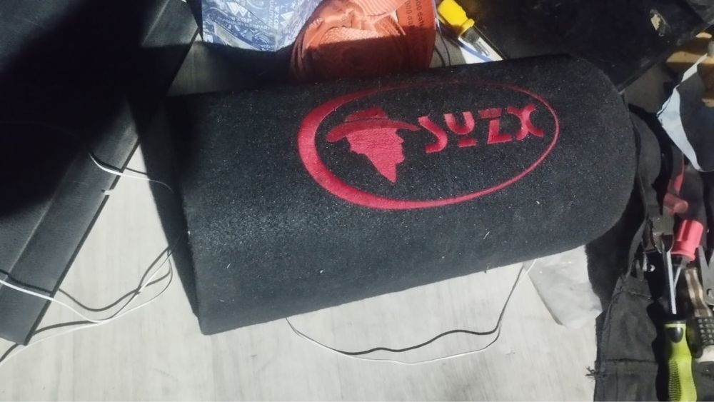 Сабвуфер , авто колонка