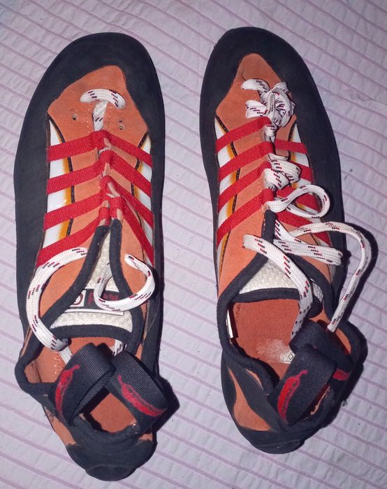 Обувки за катерене