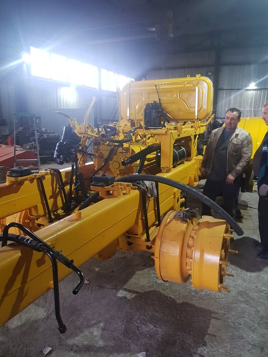 Ремонт и продажа кировец к700а