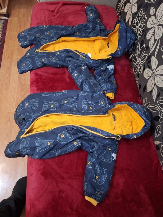 combinezoane iarna pentru copii