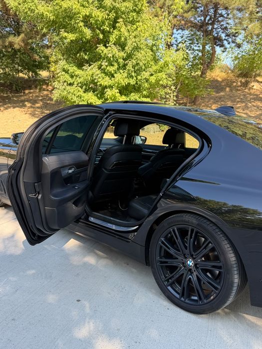Bmw 730Ld  x drive M 2018 190000km M