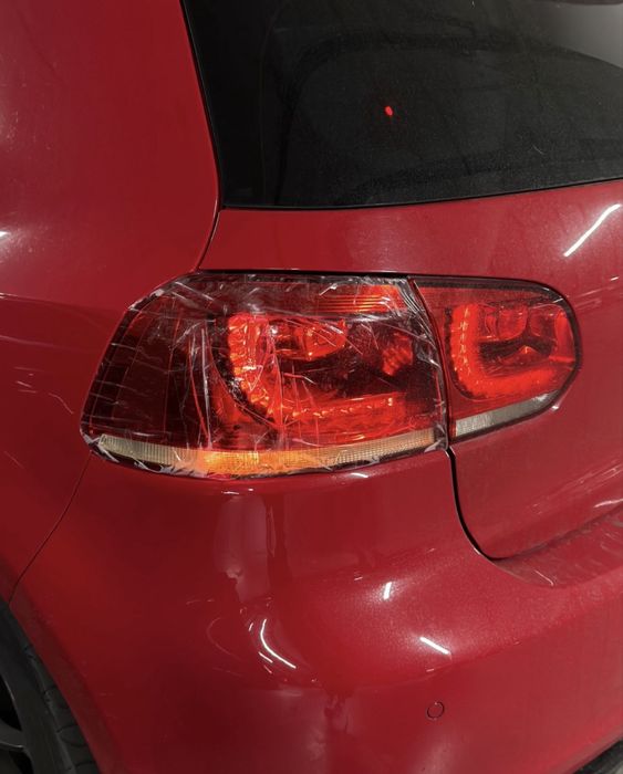 Set stopuri led  Hella Golf 6
