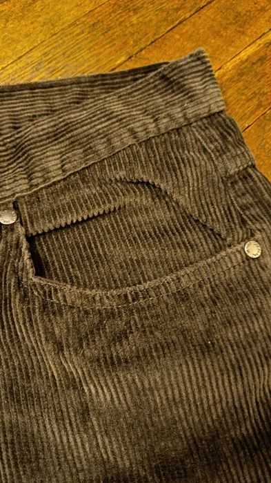 Pantaloni raiati DOCKLAND barbati