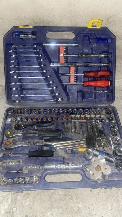 Продам набор ключи