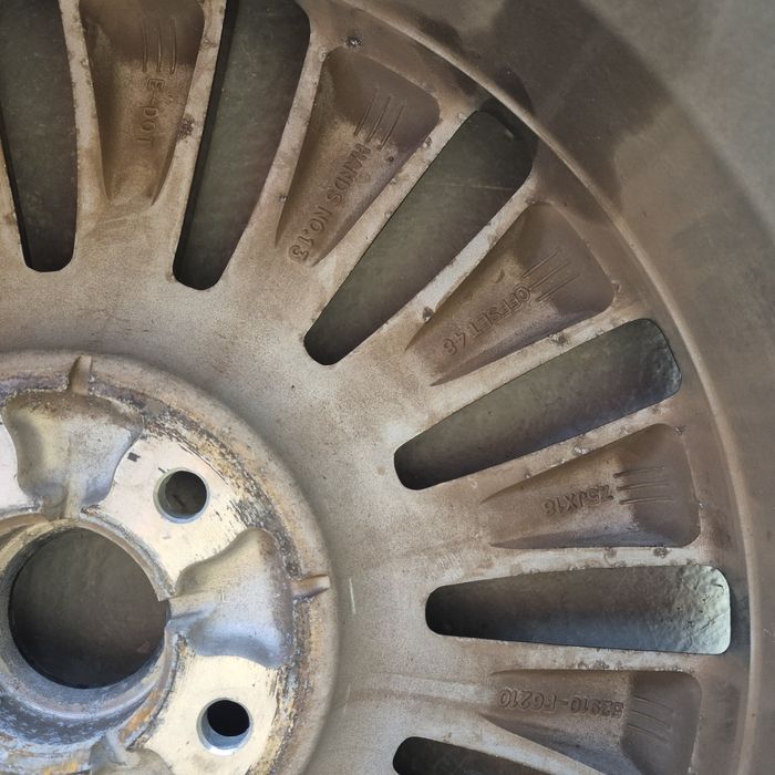 R18 киа к7 оригинал