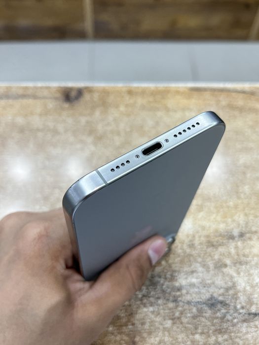 iPhone 15 Pro Max  (Kaspi 0-0-12)