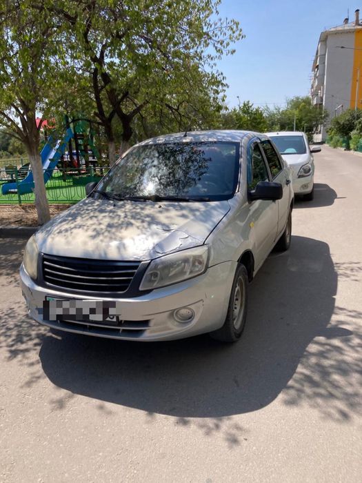 Lada granta 2014 на хаду