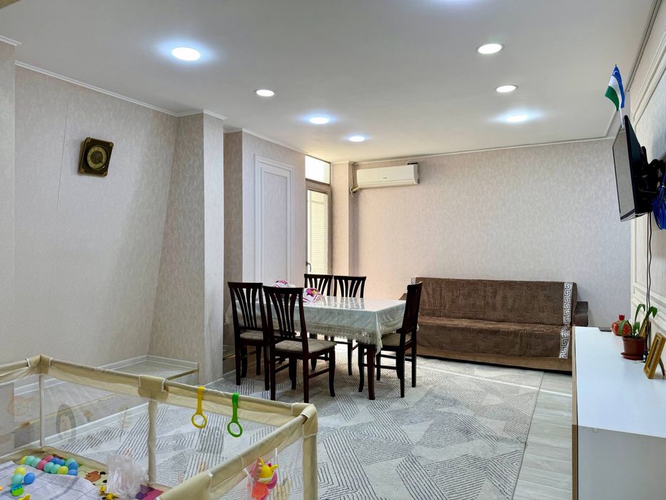 4 Комнаты 4/6/6 Лисунова, Новостройка, Дуплекс, Кадышева, с лифтом