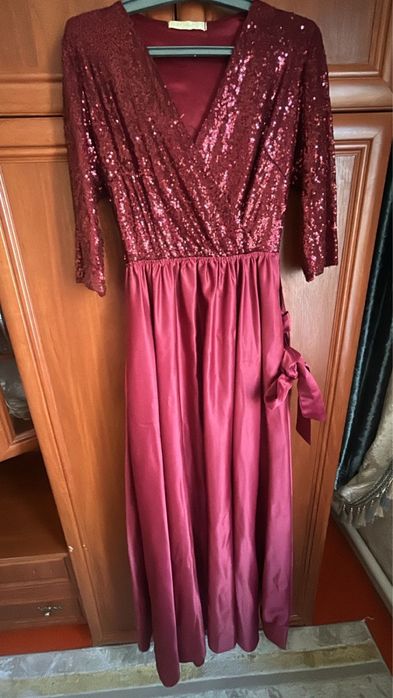 Платья вечерный пиджак