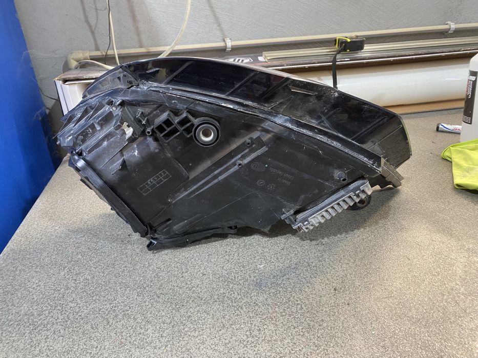 Фар фарове ауди а6 ц8 матрикс far farove audi a6 c8 matrix