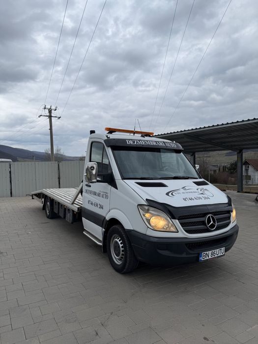 Auto platforma mercedes sprinter BA14 3.0 cdi
