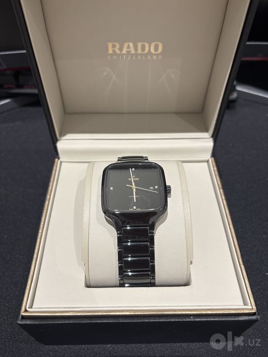 Rado True Square Automatic Diamonds