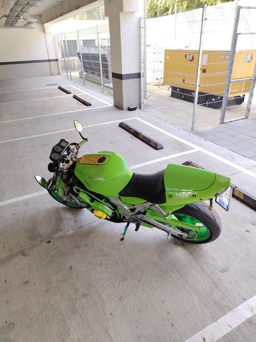 kawasaki zx12 r • Anunturi gratuite • OLX.ro