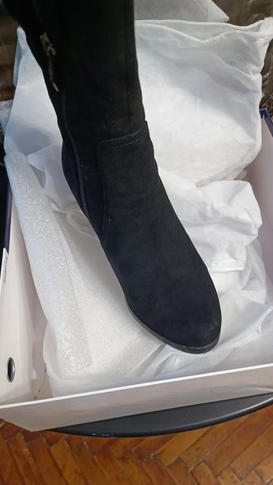 Продам ботфорты 35 размер