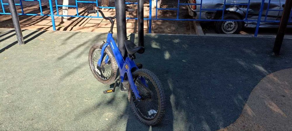 Продам детский велосипед Skillmax 18"
