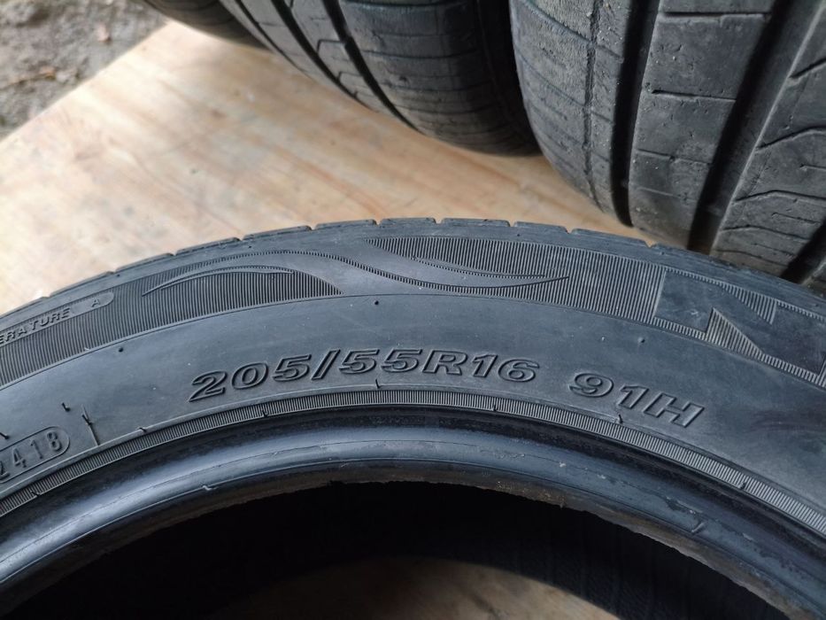 205 55 R16 Nexen Комплект