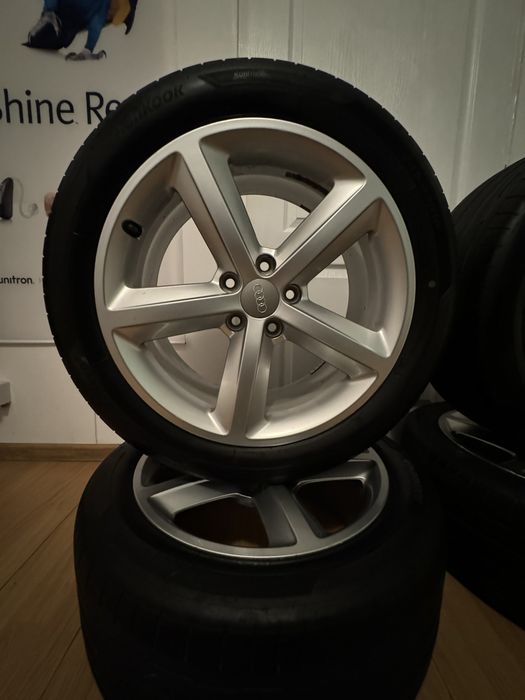Jante Audi Sline R18