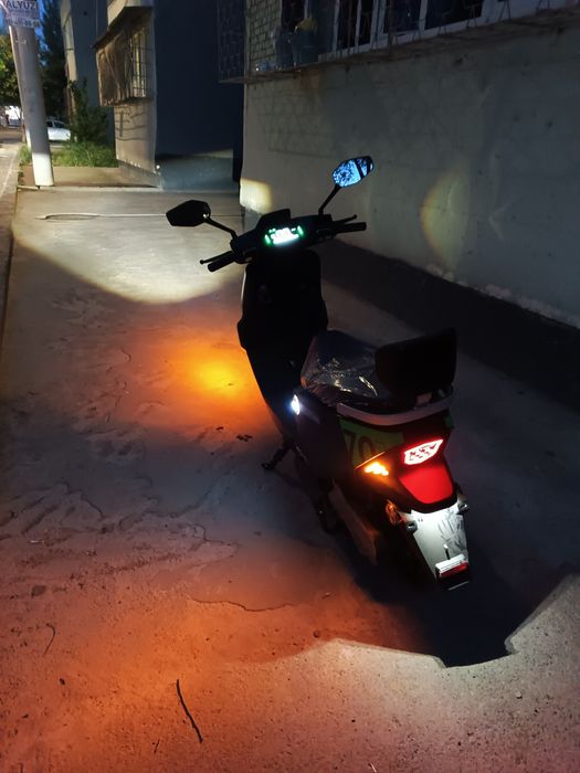 Luyang elektr skutor