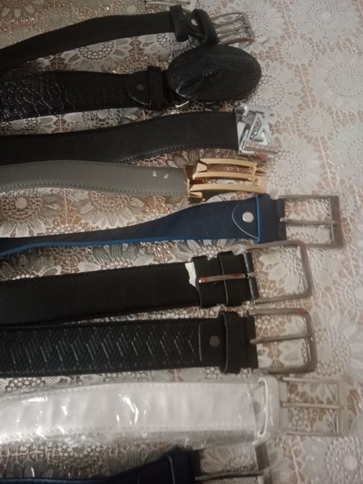 Ремни. Новые недорого