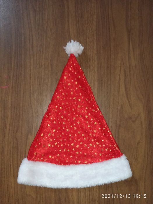 Детский костюм Деда Мороза