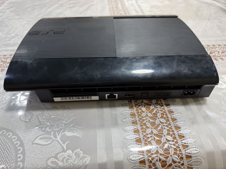 Playstation 3 работает четко