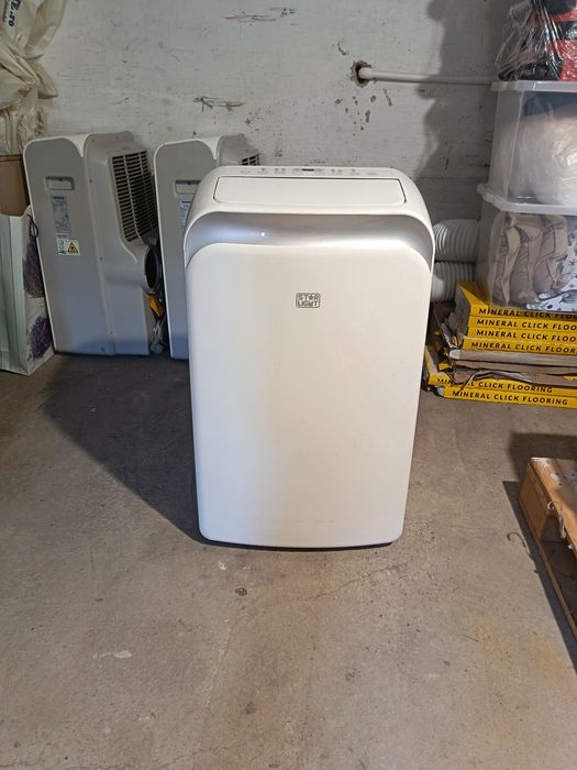 Răcire/încălzire/dezumidificare - 3 buc.x AC Star-Light ACMP-12AH, 12000 BTU, Clasa A/A+
