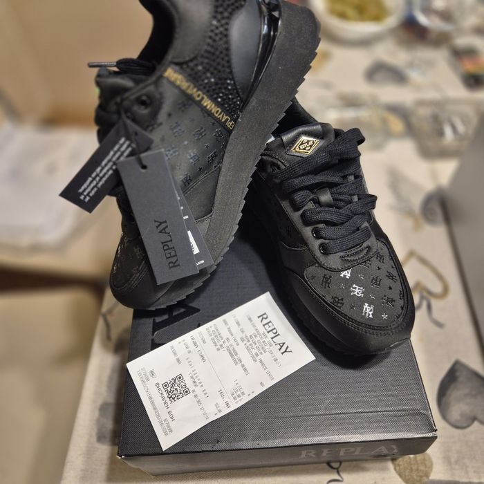 Маратонки Replay