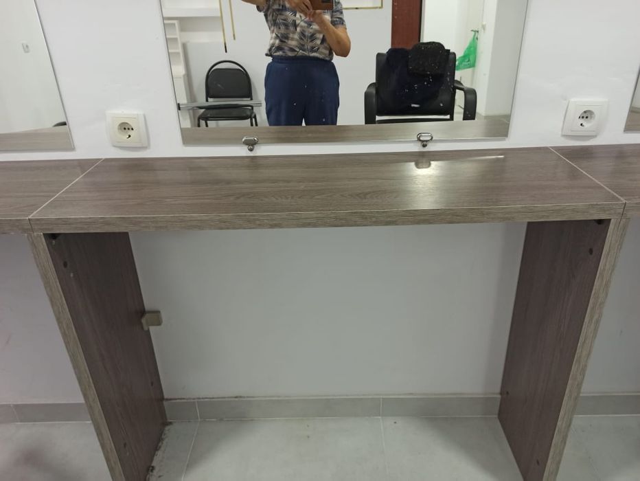 Продаю зеркала для салона красоты