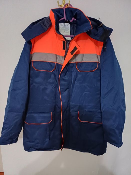 Спец.одежда зимняя