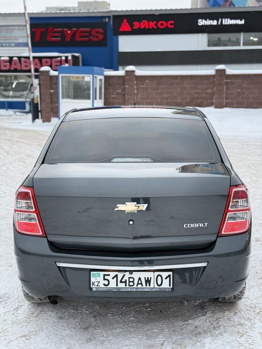 Продам chevrolet cobalt 2020г.