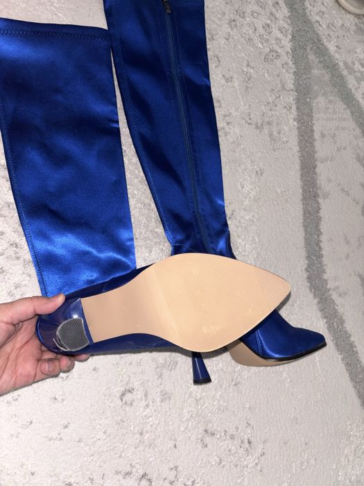 Сапоги и туфли прод