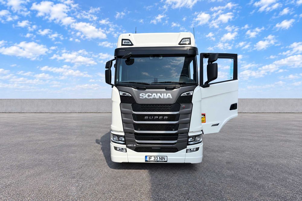 Cesionare contract leasing,camion Scania S460