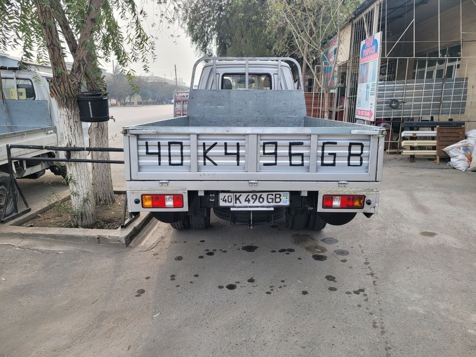 Yuk mashina Dongfeng D50 qoshbalon