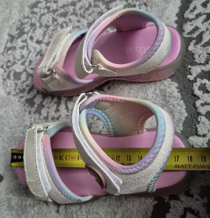 Sandale fetite Nelli Blu, 27
