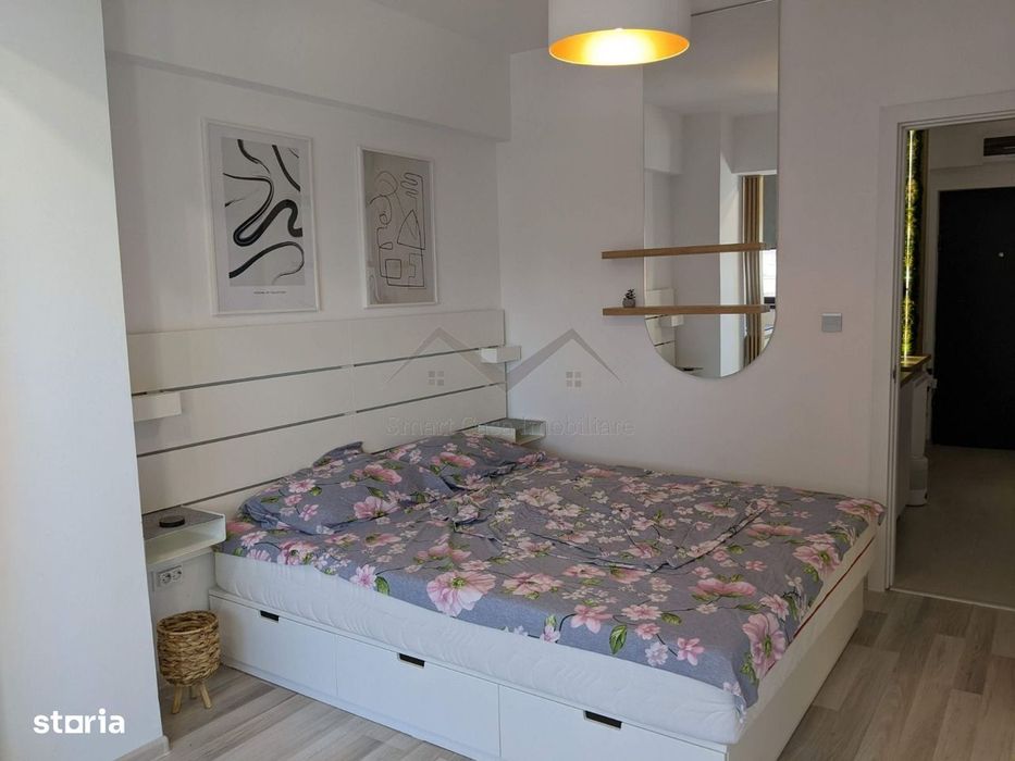Apartament 2 camere River's Tower
