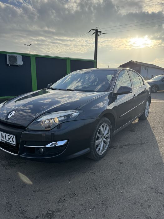 Renault Laguna 3 2011 2.0 dCi Bose Edition