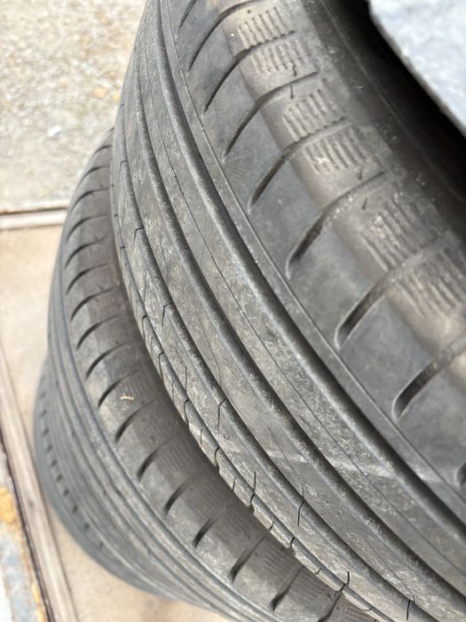 Резина с дисками .