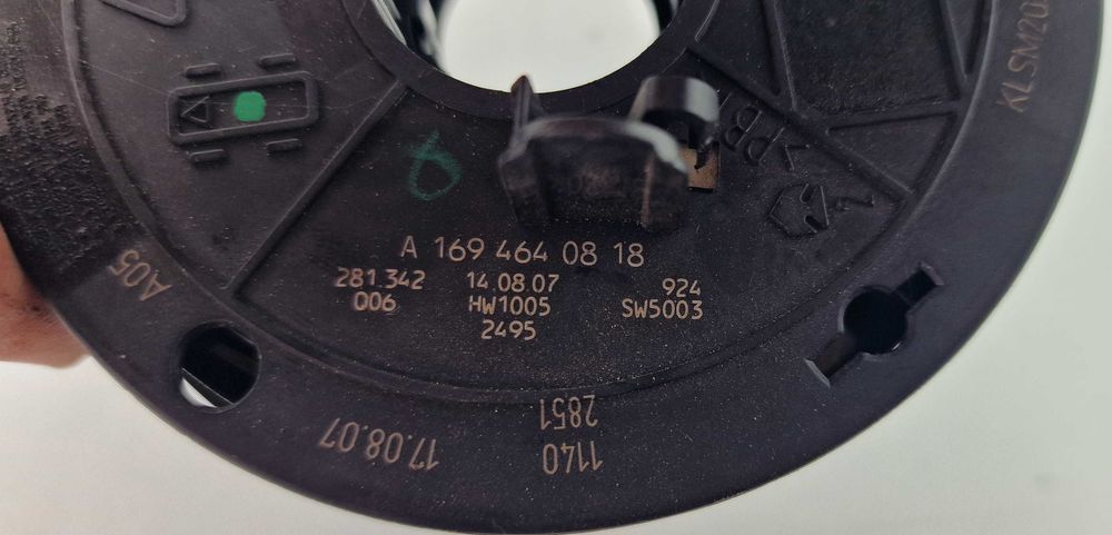 Лентов Кабел Мерцедес А Б Класа Mercedes A B Class W169 W245