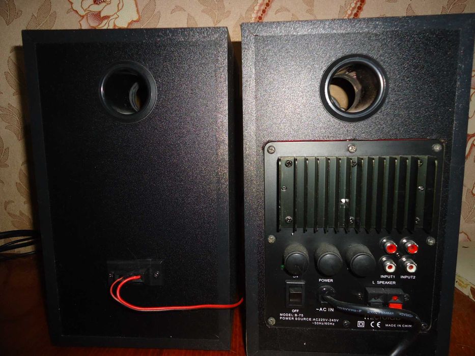 Акустическая система 2.0 Microlab