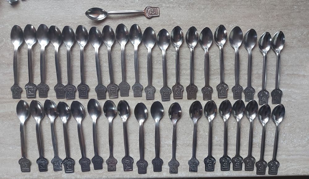 Прибори за хранене- 1лв/бр