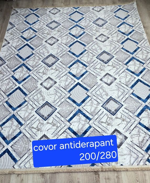 Covoare și traverse