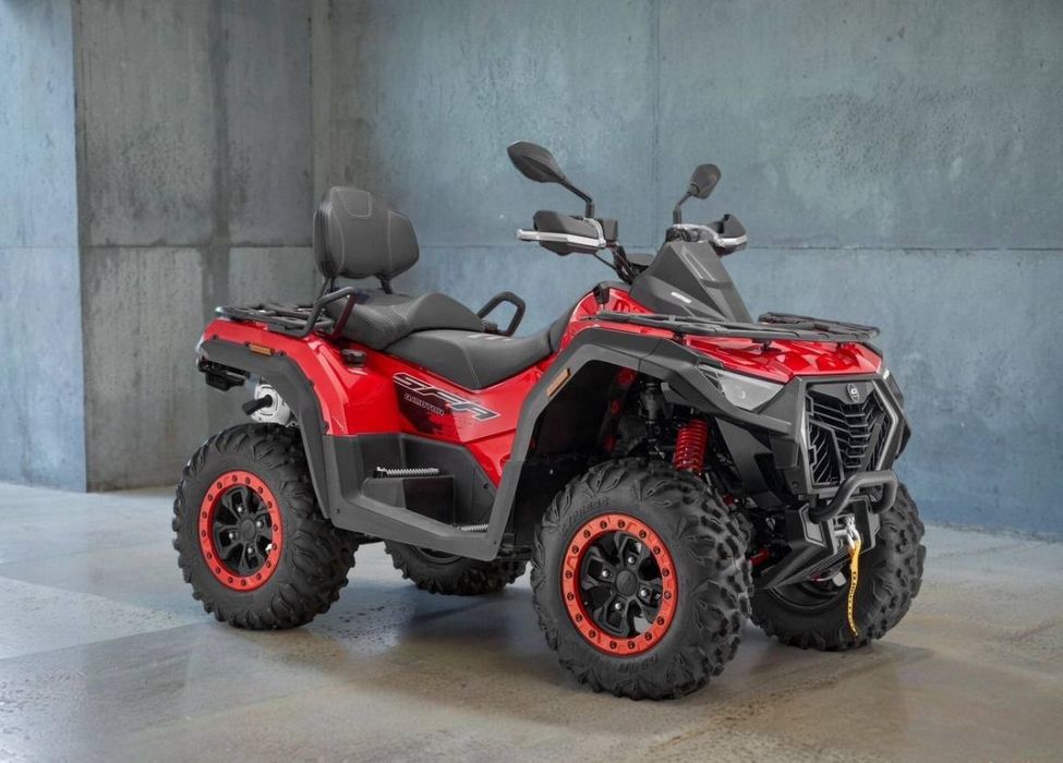 Мотоциклы разных видов