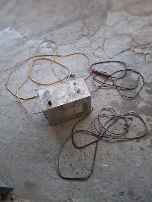 Сварочный апарат