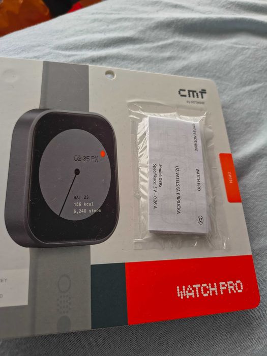 Смарт часовник  CMF by nothing watch pro