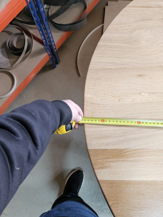 Masă lemn masiv stejar